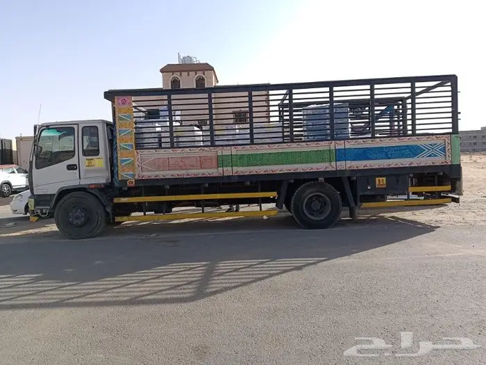 لوري لنقل البضائع والأثاث داخل المملكه 0