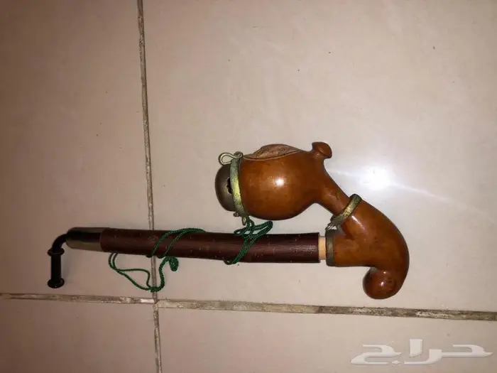 غليون pipe 6