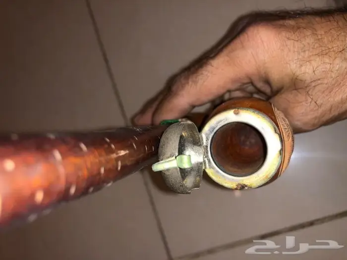 غليون pipe 9