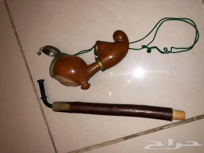 غليون pipe 10