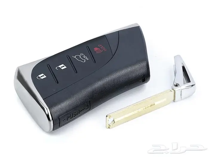 ريموتات بصمة مع البرمجة لكزس سعودي وأمريكي وكندي 3