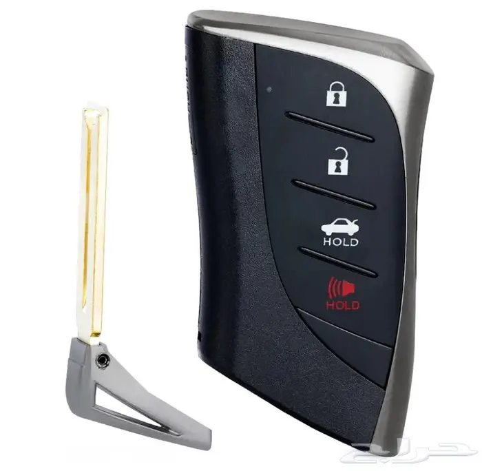 ريموتات بصمة مع البرمجة لكزس سعودي وأمريكي وكندي 2