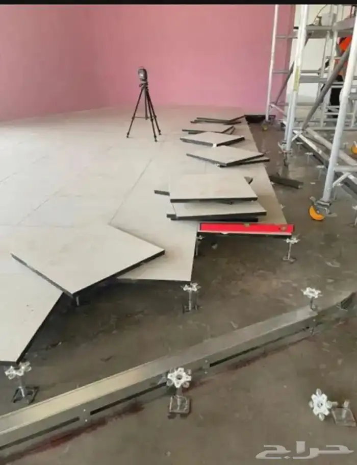 Rasidfloor ارضيات مرتفعه 2