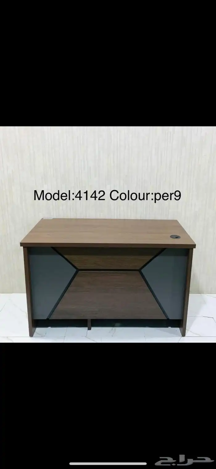 اثاث المكاتب جديد طاوله مدير  طاولة اجتماع  كنب  دولاب لوكرز 8