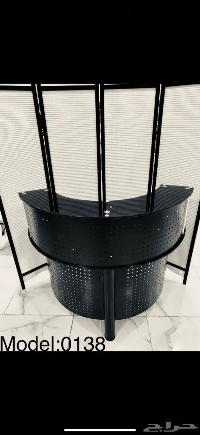 اثاث المكاتب جديد طاوله مدير  طاولة اجتماع  كنب  دولاب لوكرز 16