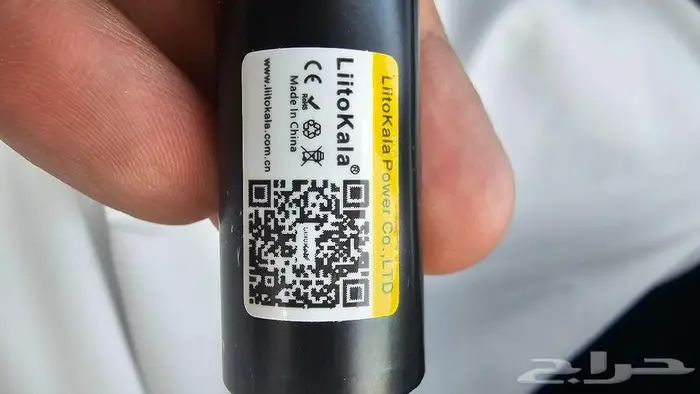 بطارية ليثيوم 18650 3500 0