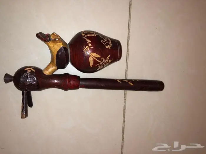 غليون pipe 12