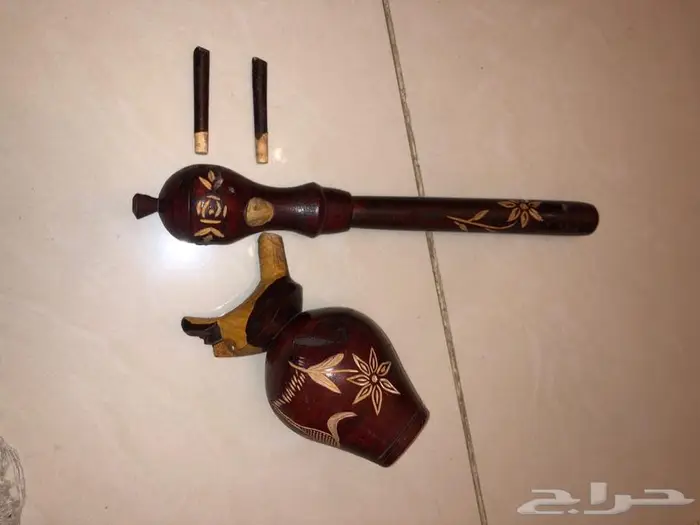 غليون pipe 14