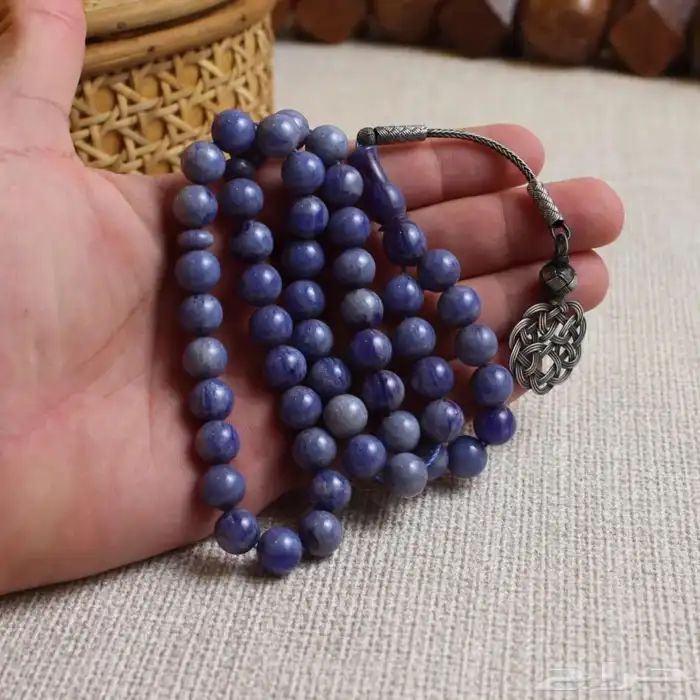 فاتوران لون أزرق رخامي 2