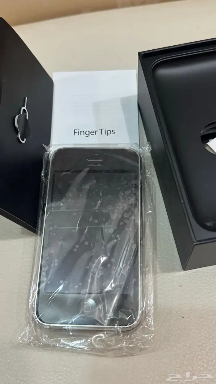 ابل أيفون 3GS جديد لم يستخدم 4