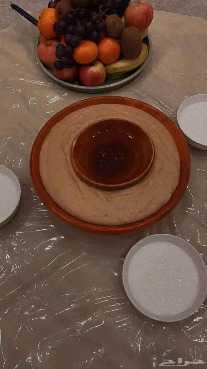 عريكة واكلات شعبية 3