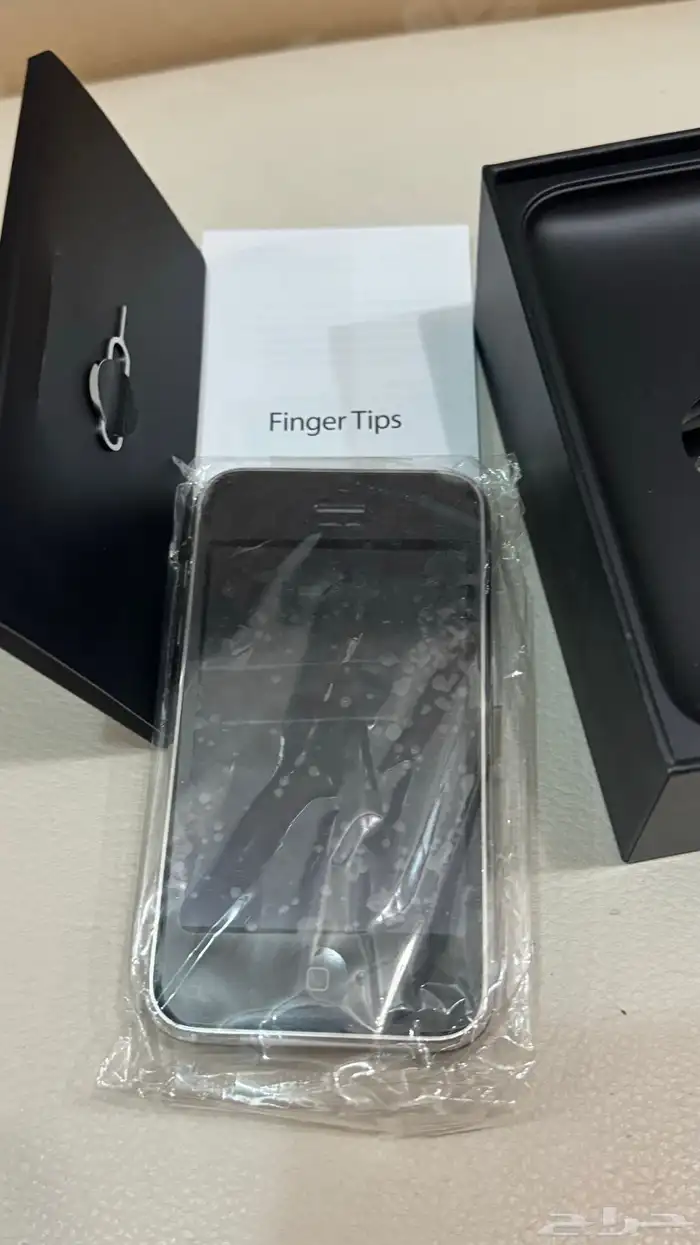 ابل أيفون 3GS جديد لم يستخدم 5