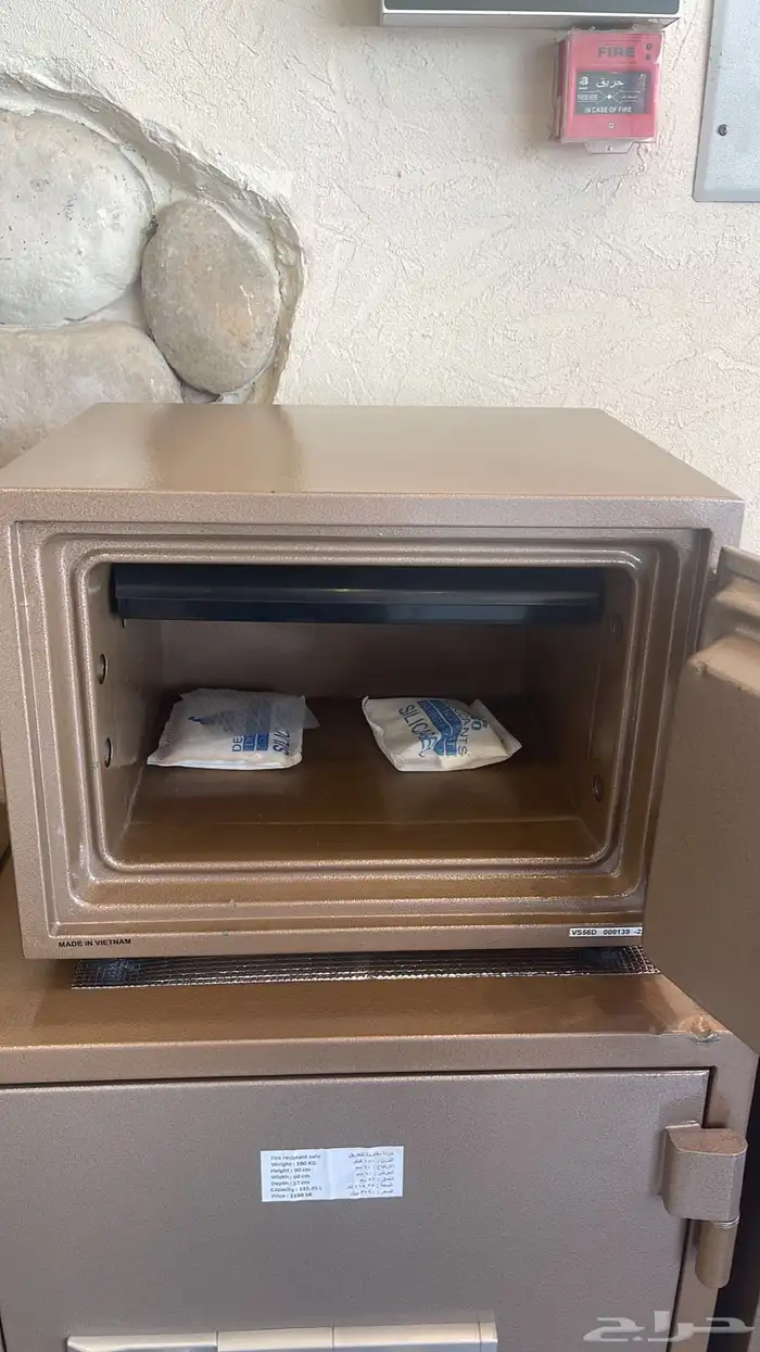 خزنة ( توصيل مجانا ) 4