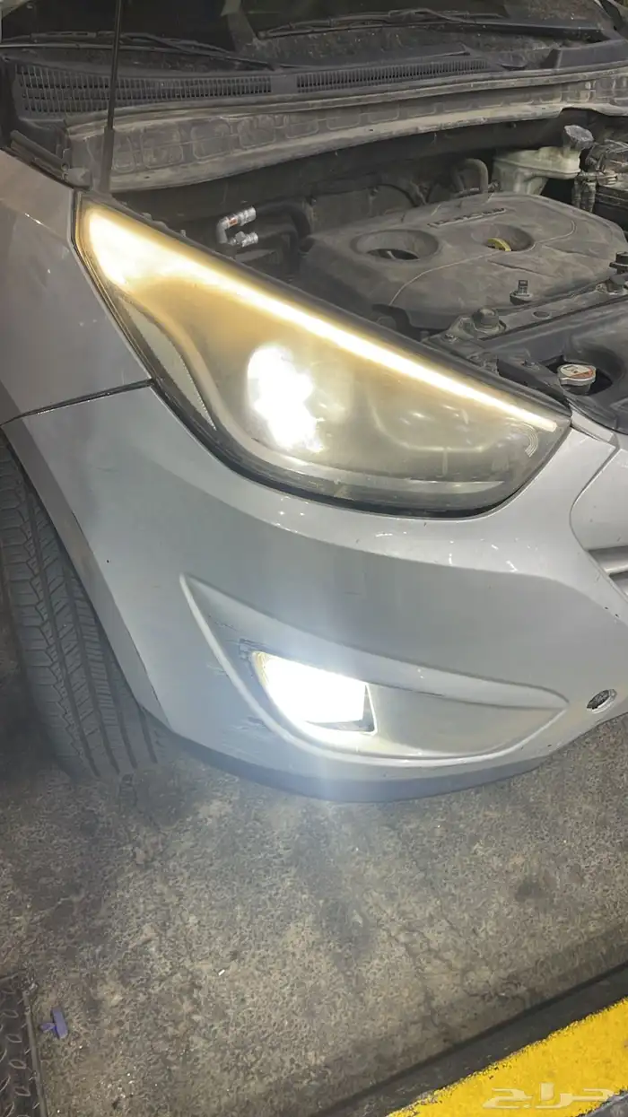 متخصص لتفصيل الشمعات لجميع انواع السيارات 1