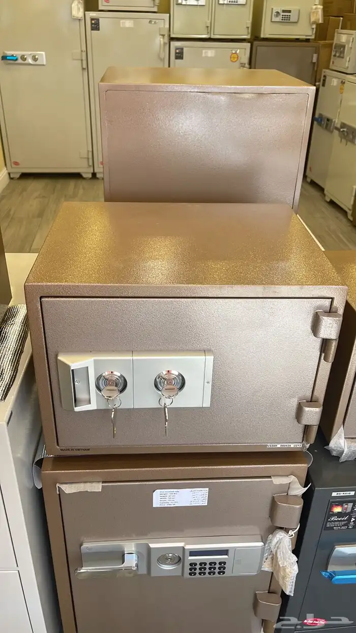 خزنة ( توصيل مجانا ) 12