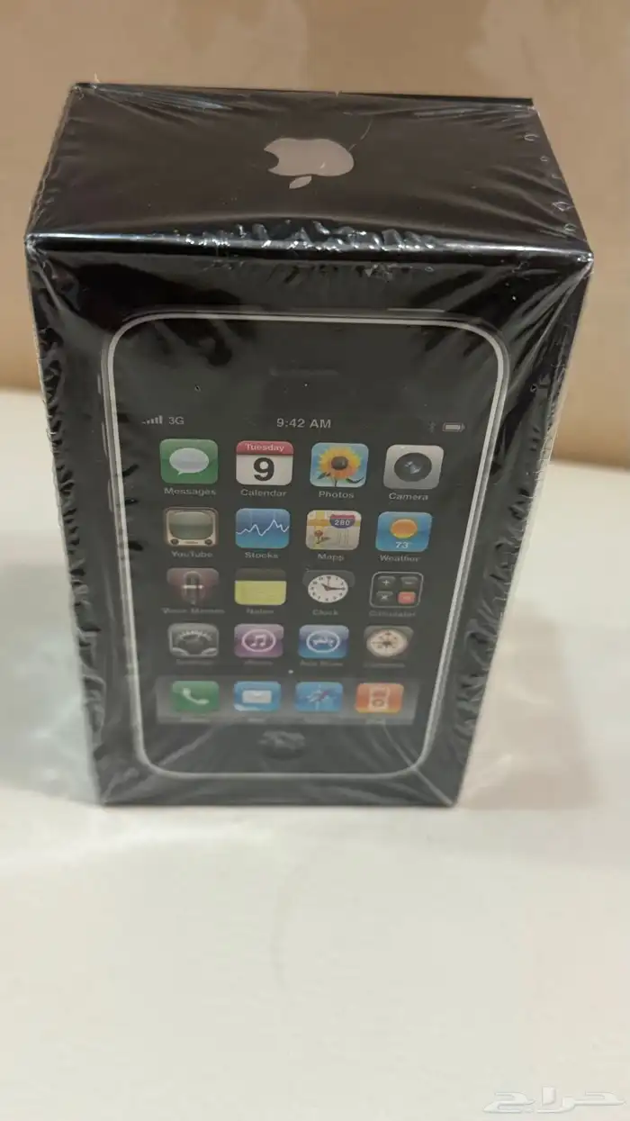ابل أيفون 3GS جديد لم يستخدم 1