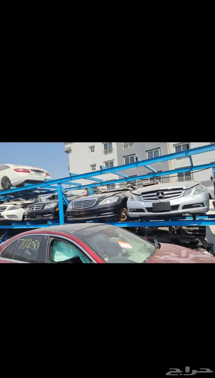 شمعات مرسيدس رنج روفر اودي بي ام جاكور 9