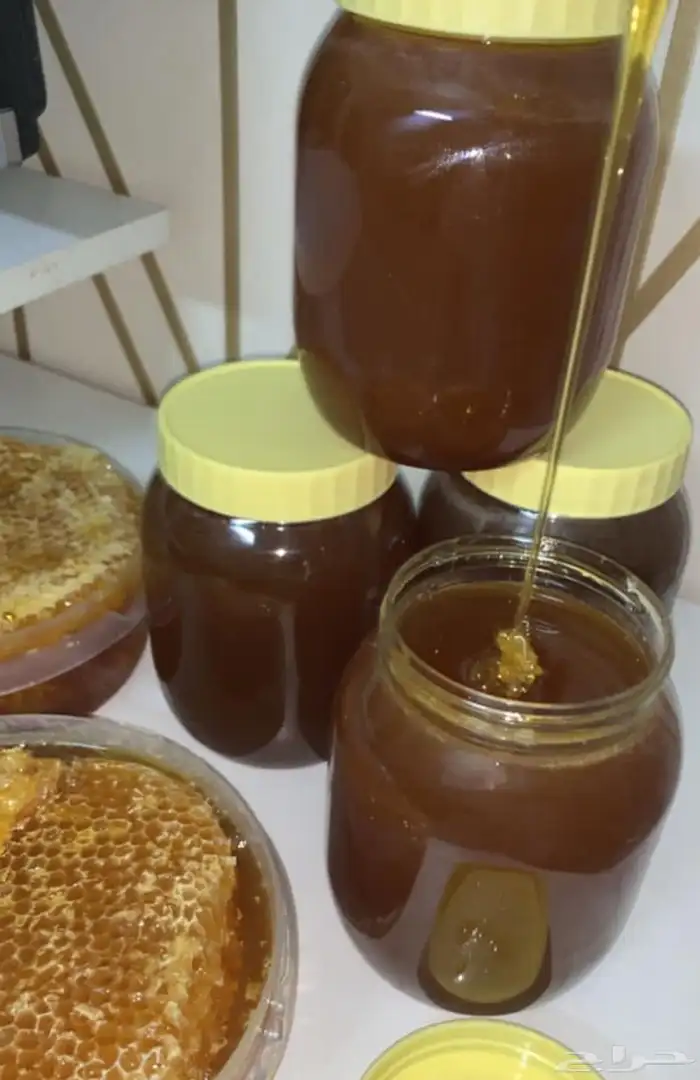 عسل سدر وعسل سمر 4