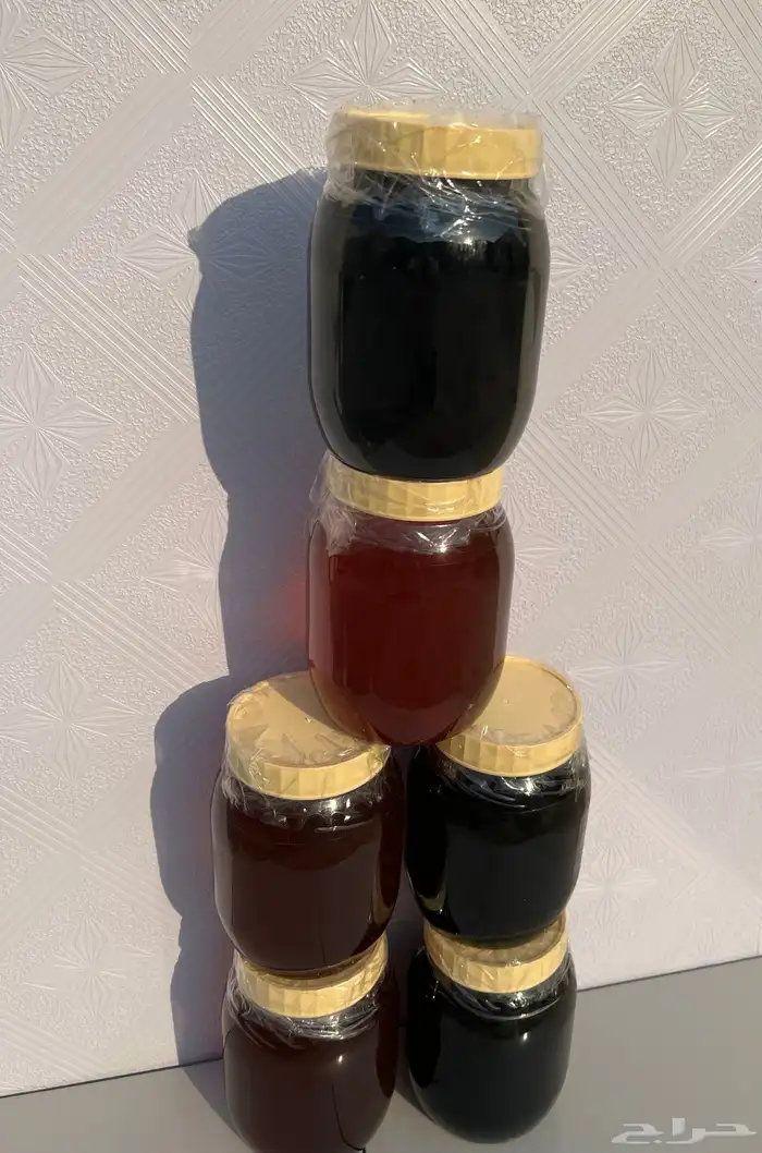عسل سدر وسمره مضمون 1