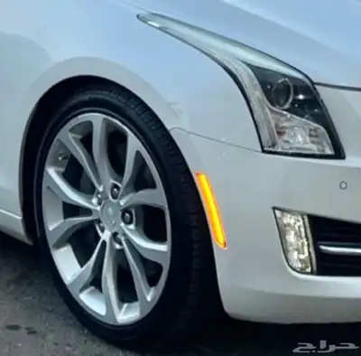 ليد LED جانبي امامي لكاديلاك ATS 6