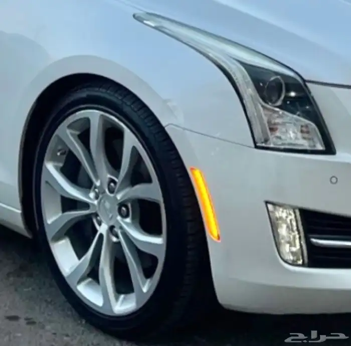 ليد LED جانبي امامي لكاديلاك ATS 6