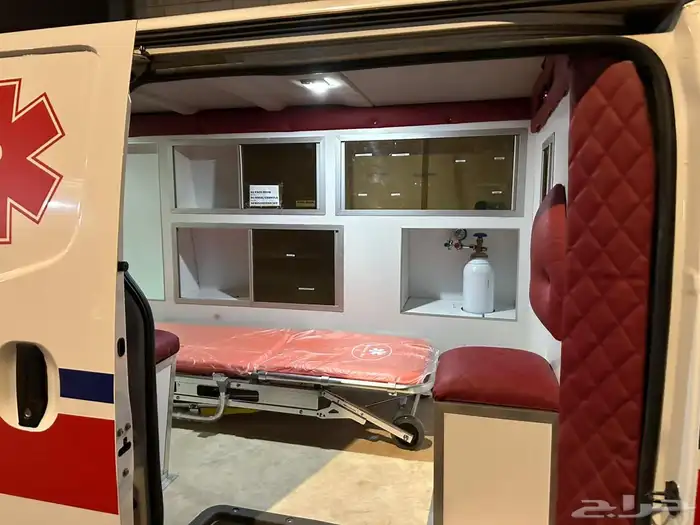 سيارات اسعاف للإيجار 8