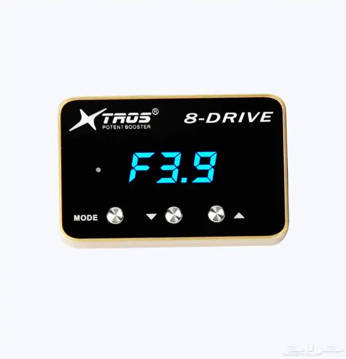 جهاز استجابة الدعسة بشكل اسرع و مانع للسرقة تويوتا كامري 1