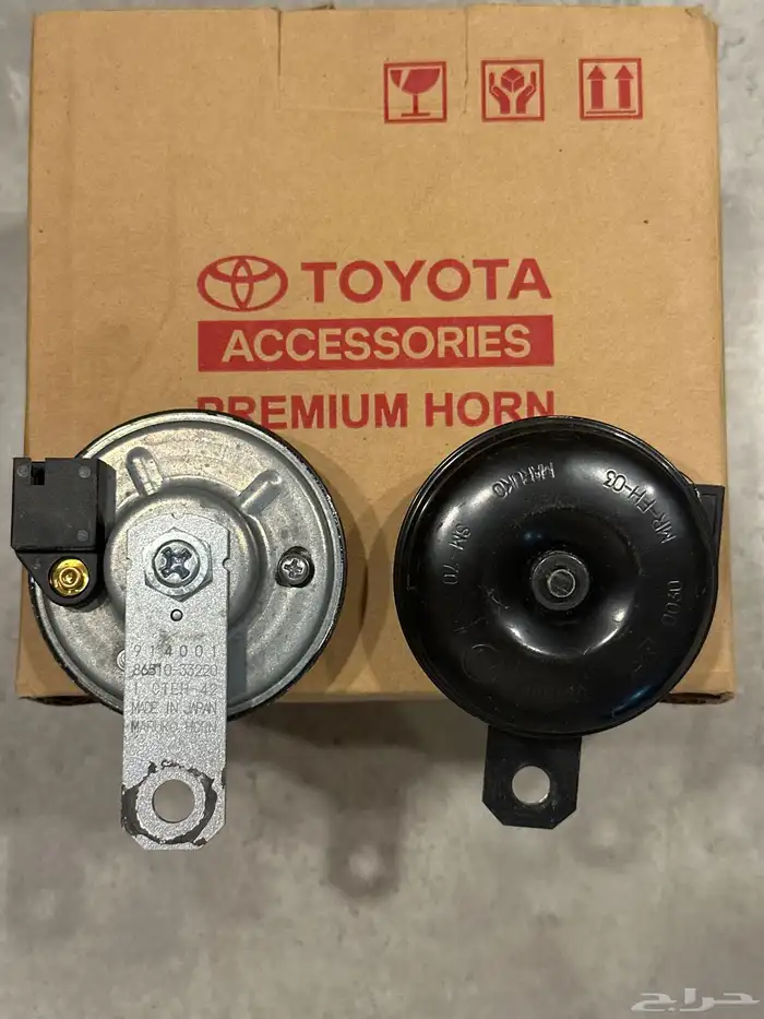 بوري تويوتا ياباني اصلي 0