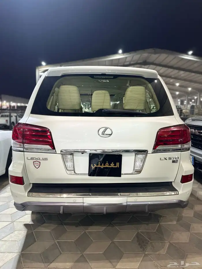 لكزس LX570 2013 3