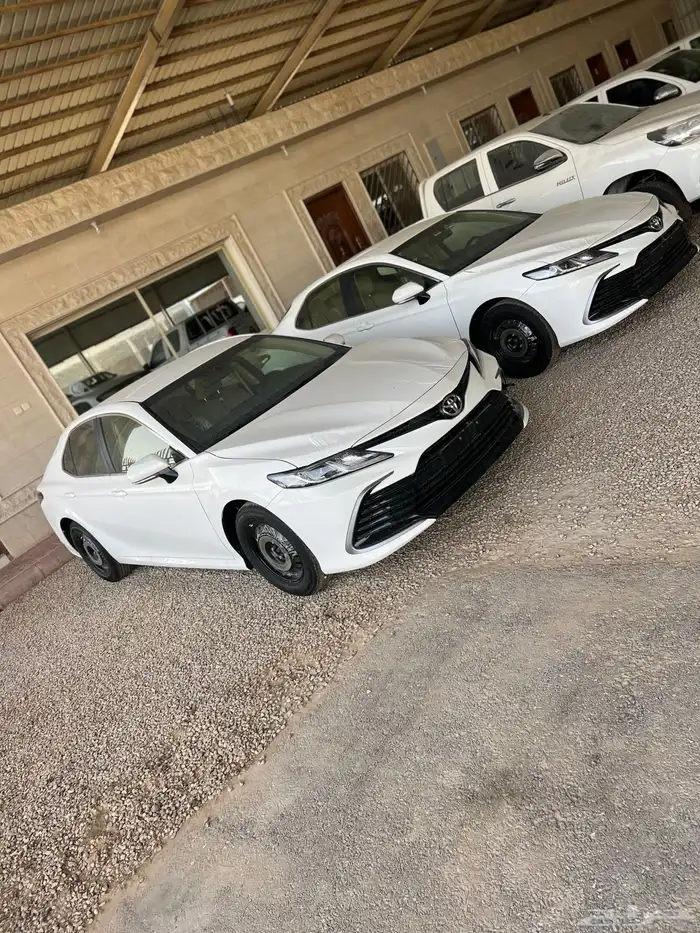 كامري LE بريمي استاندر بنزين 2024 0