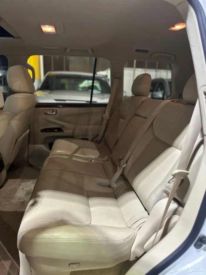 لكزس LX570 2013 15
