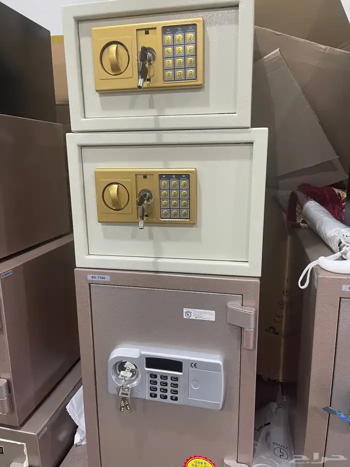 خزنة ( توصيل مجانا ) 9