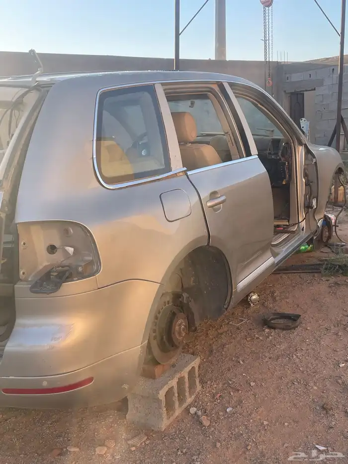 طوارق 2006 بيع قطع 2