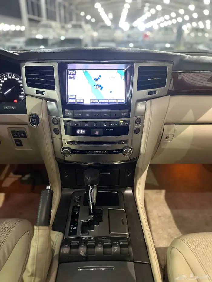 لكزس LX570 2013 14