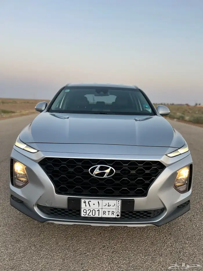 للبيع سنتافي 2019 ديزل مكينه 2000 1