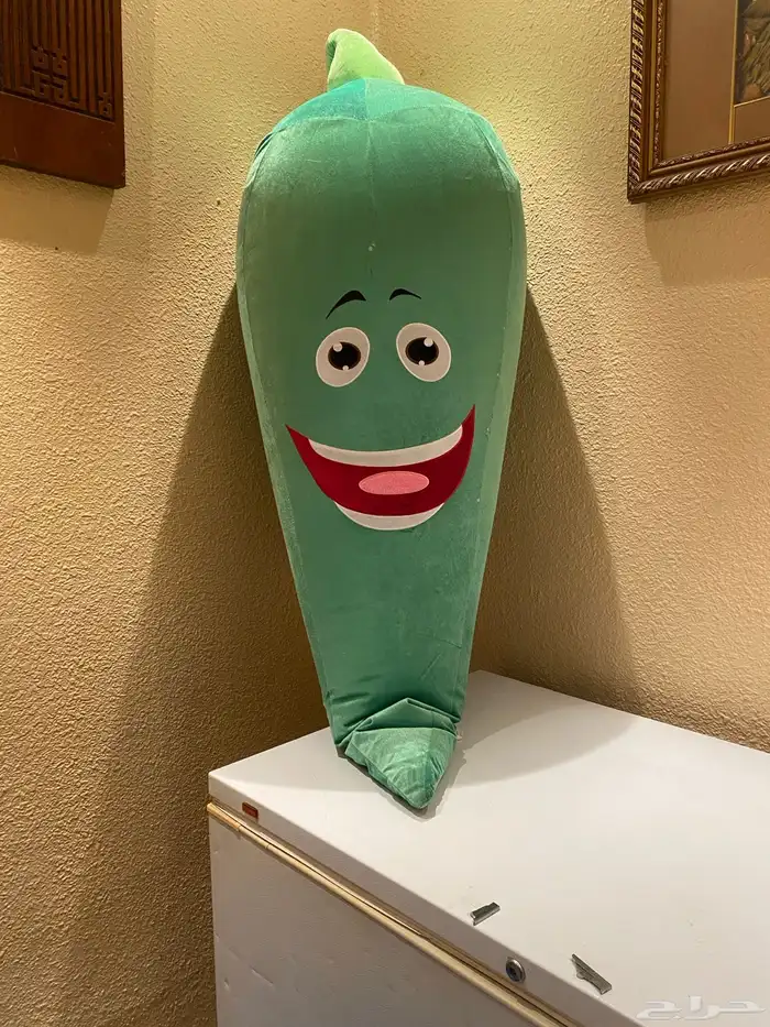 فلفليه دهبي واخضر 0