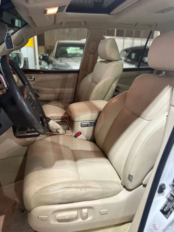 لكزس LX570 2013 7