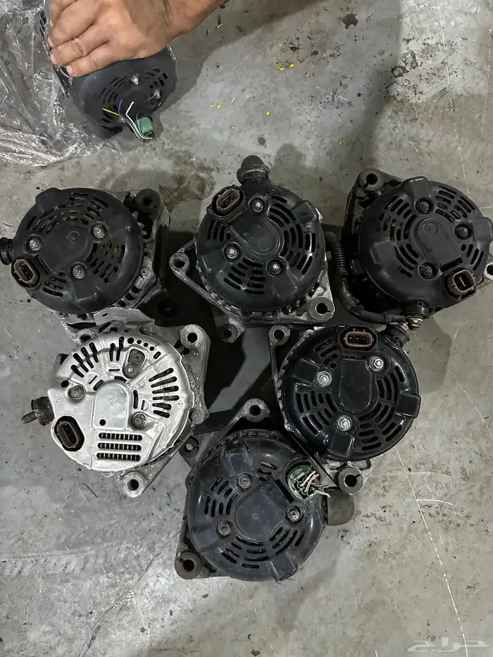 قطع غيار لكزس 10