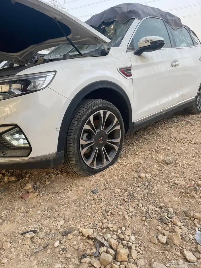 قطع غيار فاو هونشي تشليح صيني باأرخص الأسعار 0