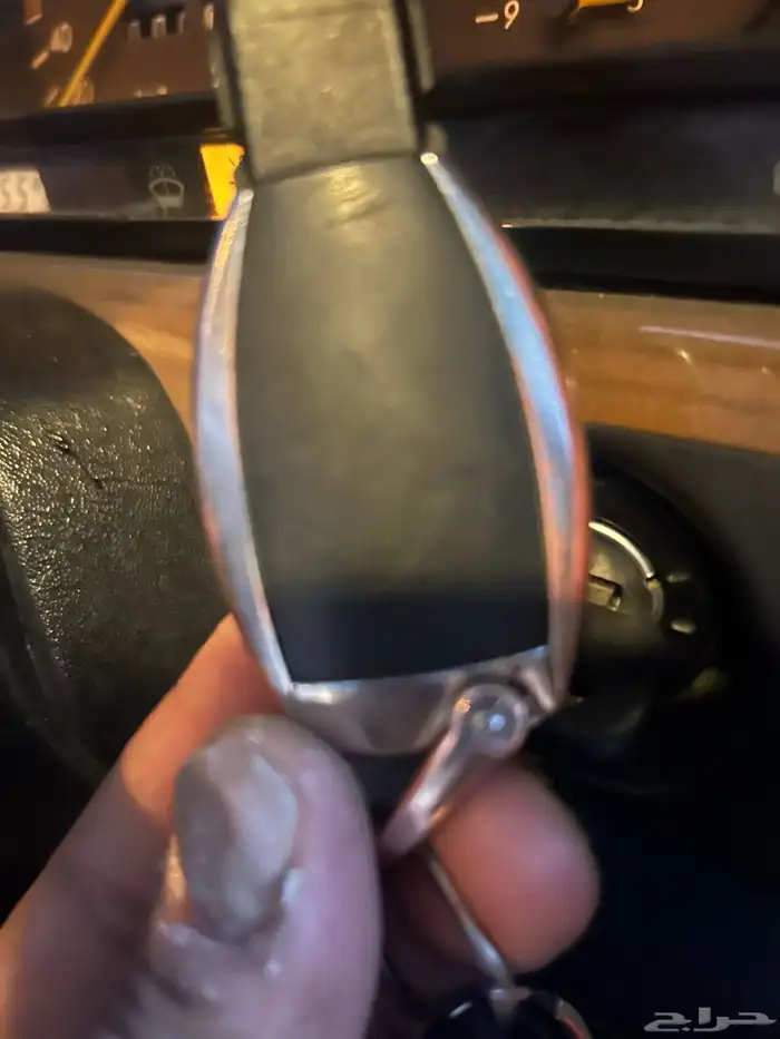 مفتاح مرسيدس 0