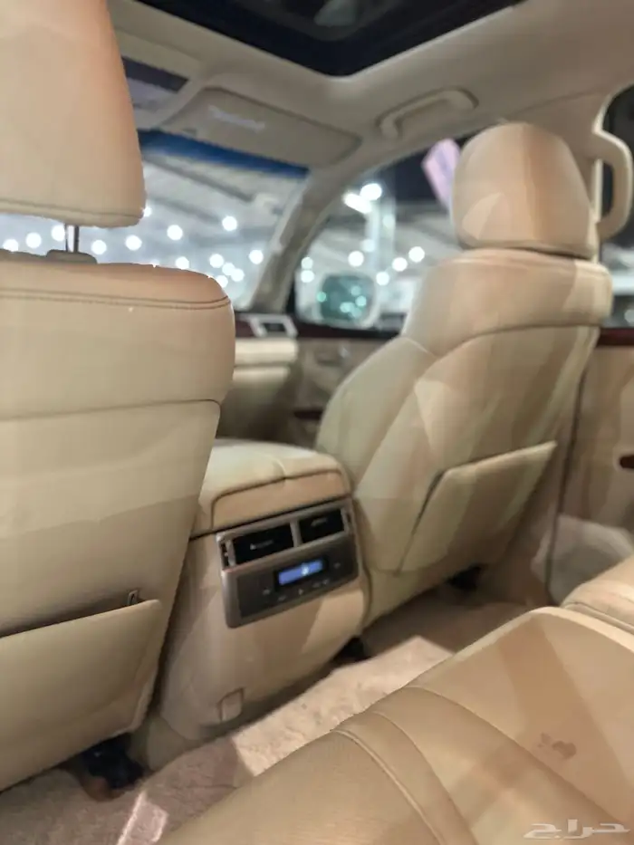 لكزس LX570 2013 16