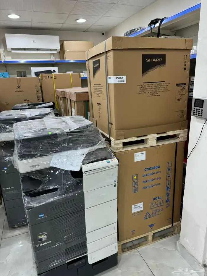 مكينة تصوير للبيع 2