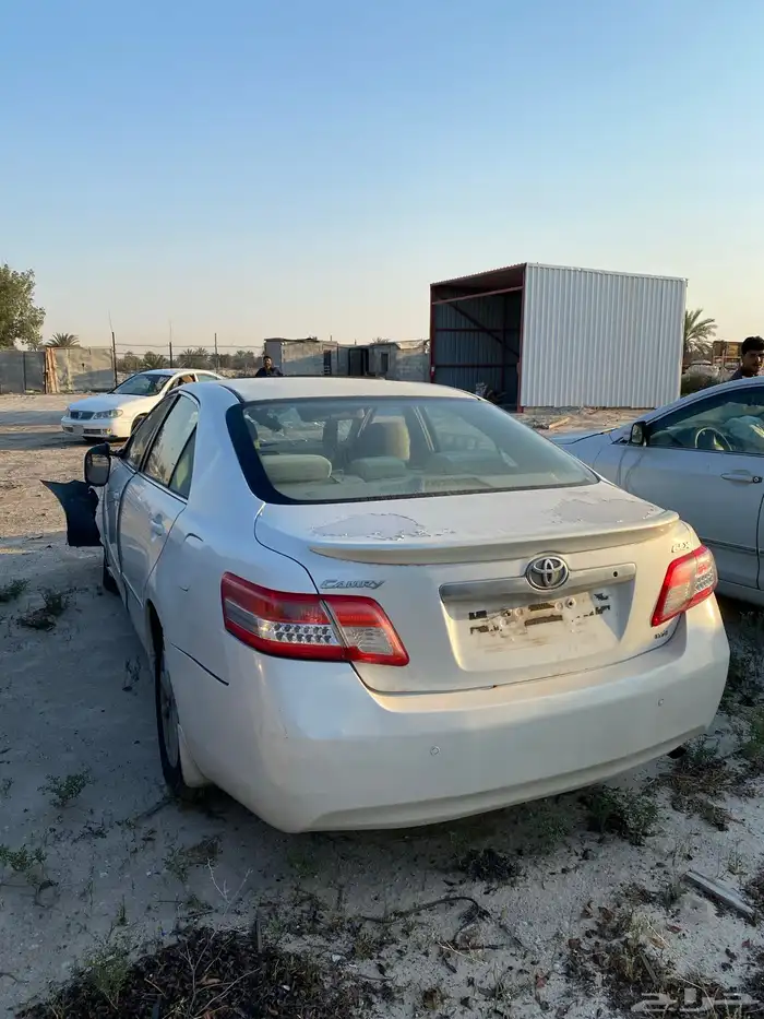 كامري 2011 glx ( قطع غيار ) 0
