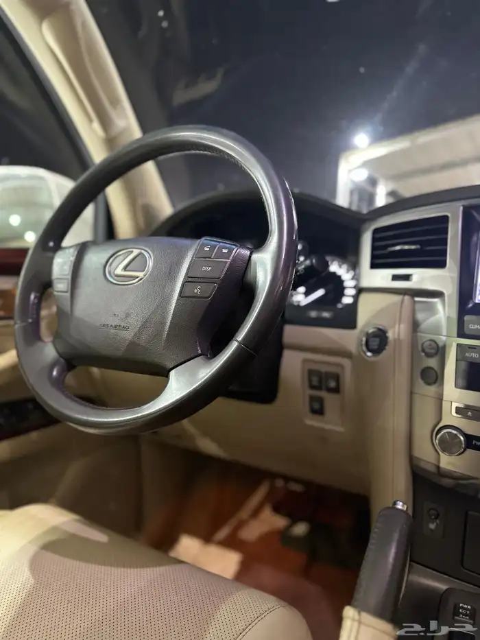 لكزس LX570 2013 12