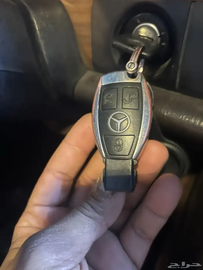 مفتاح مرسيدس 1