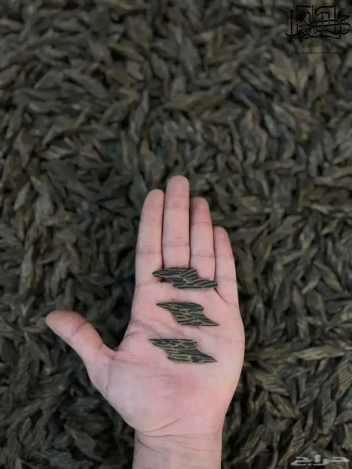 عود كمبودي تايقر طبيعي محسن فاخر (عرض طيب) 1