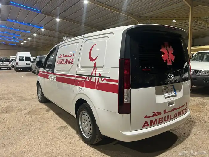 سيارات اسعاف للإيجار 4