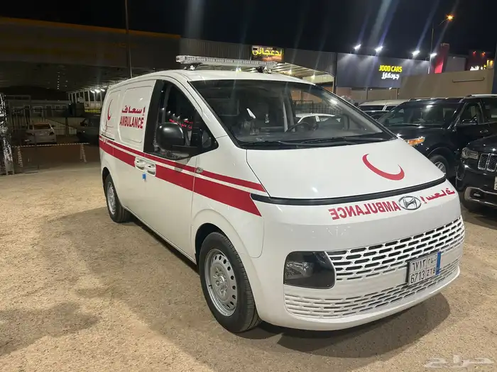 سيارات اسعاف للإيجار 3