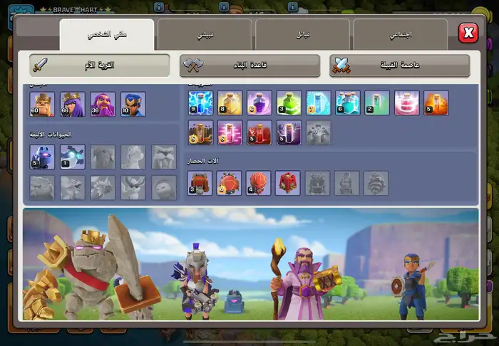 للبيع قريه كلاش 3