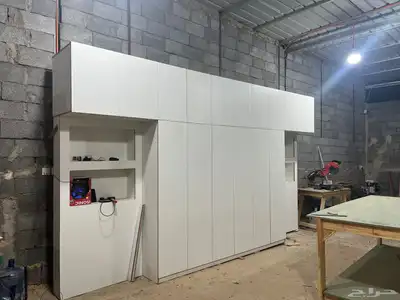 محترفون في التصميم والتنفيذ لجميع الأعمال الخشبيه 12